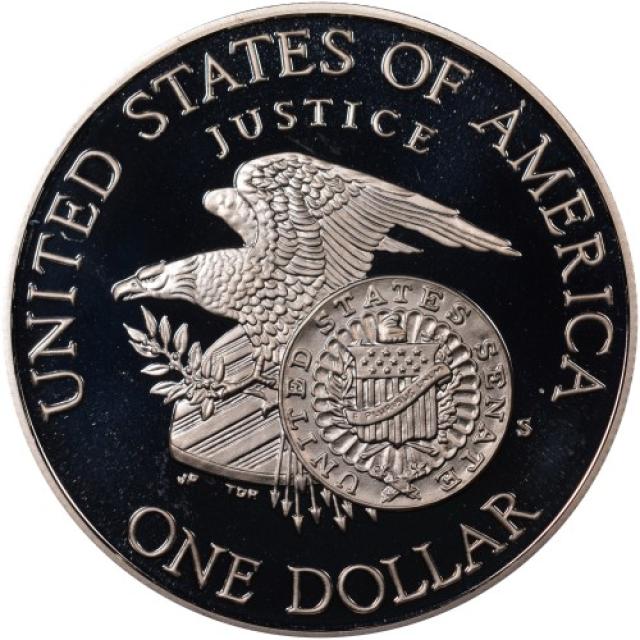 Монета Роберт Кеннеді, 1 долар 1998, США, США