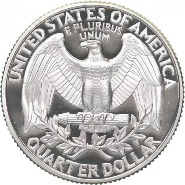 Монета Чверть долара (Вашингтон), ¼ долара 1997, США, США