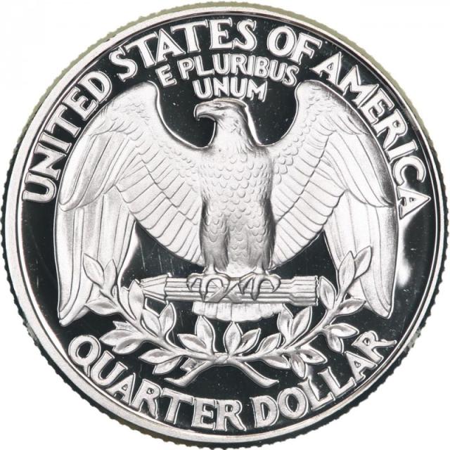 Монета Чверть долара (Вашингтон), ¼ долара 1996, США, США