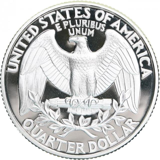 Монета Чверть долара (Вашингтон), ¼ долара 1995, США, США