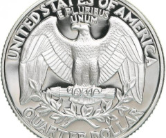 Монета Чверть долара (Вашингтон), ¼ долара 1994, США, США