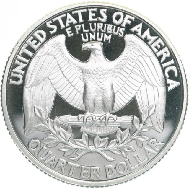 Монета Чверть долара (Вашингтон), ¼ долара 1993, США, США