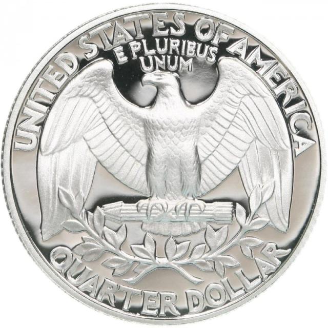 Монета Чверть долара (Вашингтон), ¼ долара 1992, США, США
