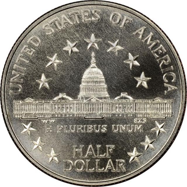 Монета the Congress, ½ долара 1989, США, США