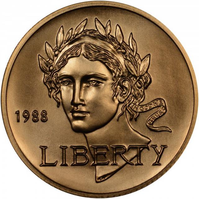Монета XXIV Літні Олімпійські ігри, Сеул 1988, 5 доларів 1988, США, США