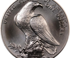 Монета XXIII Літні Олімпійські ігри, Лос-Анджелес 1984, 1 долар 1984, США, США