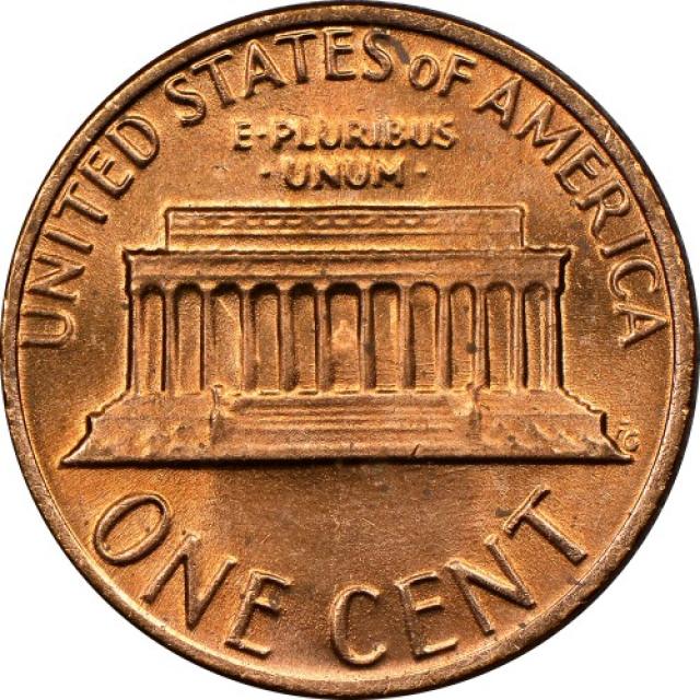 1 цент 1982, США, США