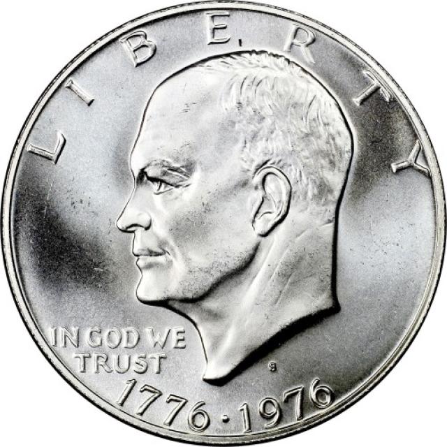Монета Independence of USA, 1 долар 1976, США, США