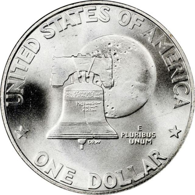 Монета Independence of USA, 1 долар 1976, США, США