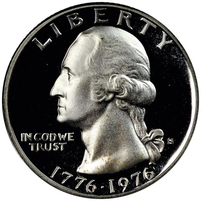 Монета Independence of USA, ¼ долара 1976, США, США