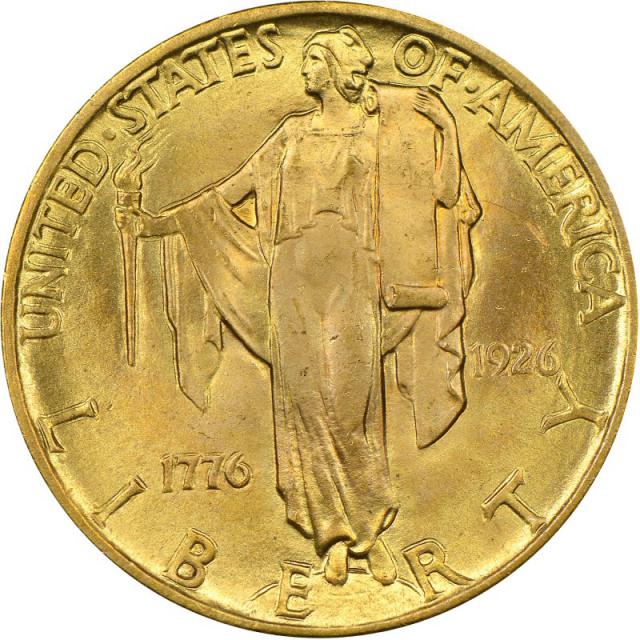 Монета Незалежність, 2½ долара 1926, США, США