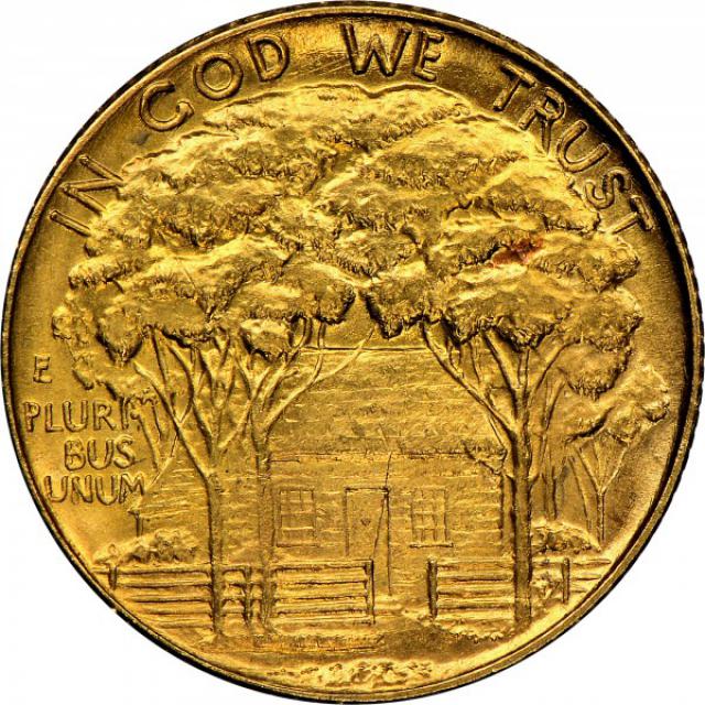 Монета Улісс С. Грант, 1 долар 1922, США, США