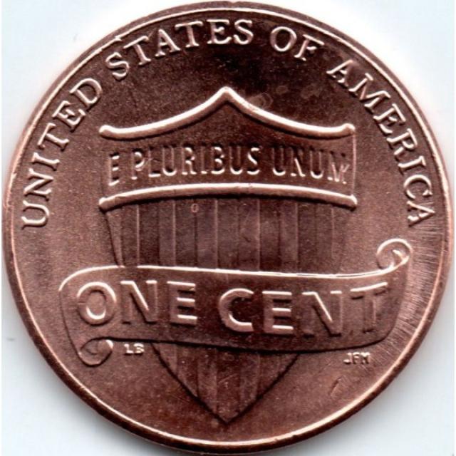 Монета Lincoln Cent, 1 цент 2022, США, США