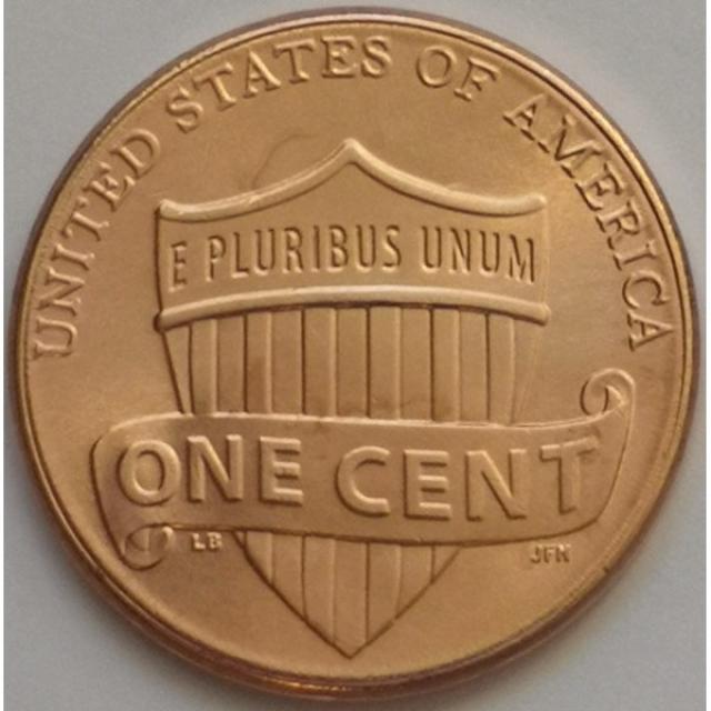 Монета Lincoln Cent, 1 цент 2020, США, США