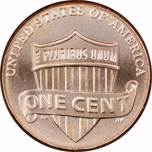 Монета Lincoln Cent, 1 цент 2016, США, США