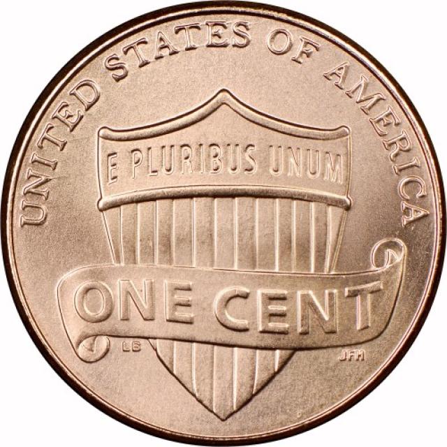 Монета Lincoln Cent, 1 цент 2015, США, США