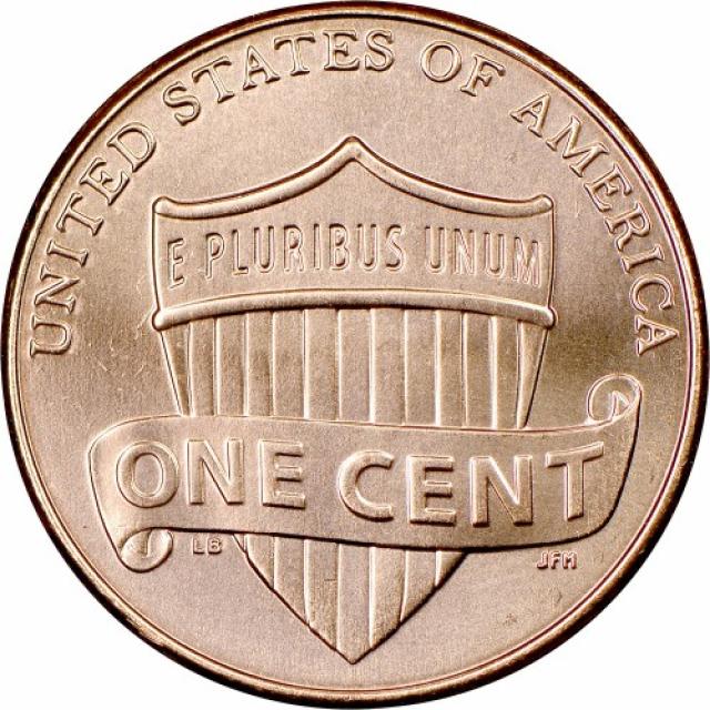 Монета Lincoln Cent, 1 цент 2014, США, США