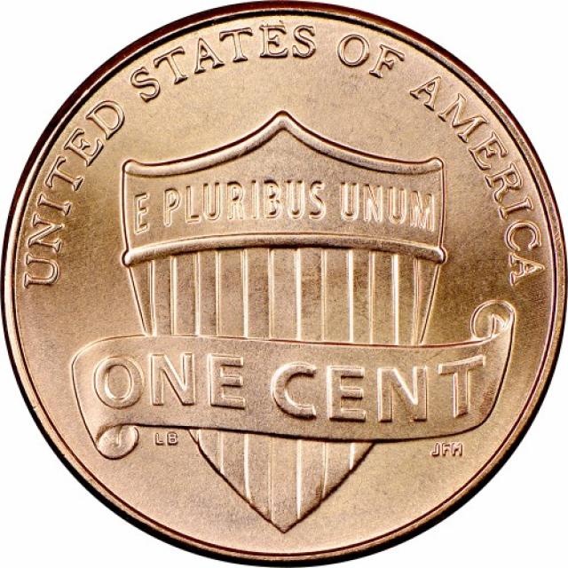 Монета Lincoln Cent, 1 цент 2012, США, США