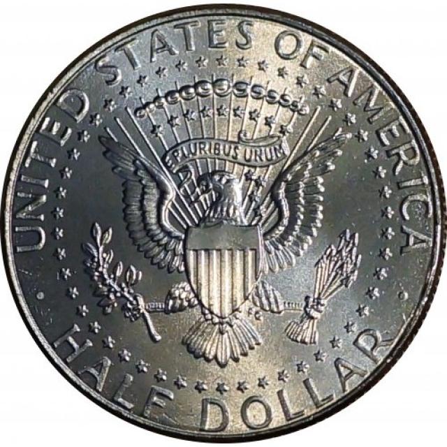 Монета Кеннеді Півдолара, ½ долара 2009, США, США