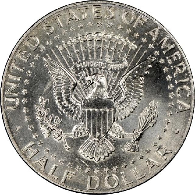 Монета Кеннеді Півдолара, ½ долара 2004, США, США