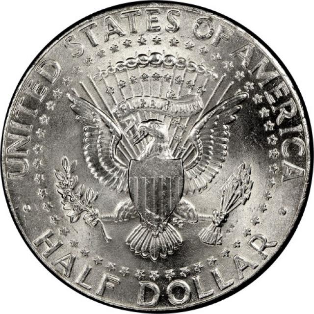 Монета Кеннеді Півдолара, ½ долара 2001, США, США