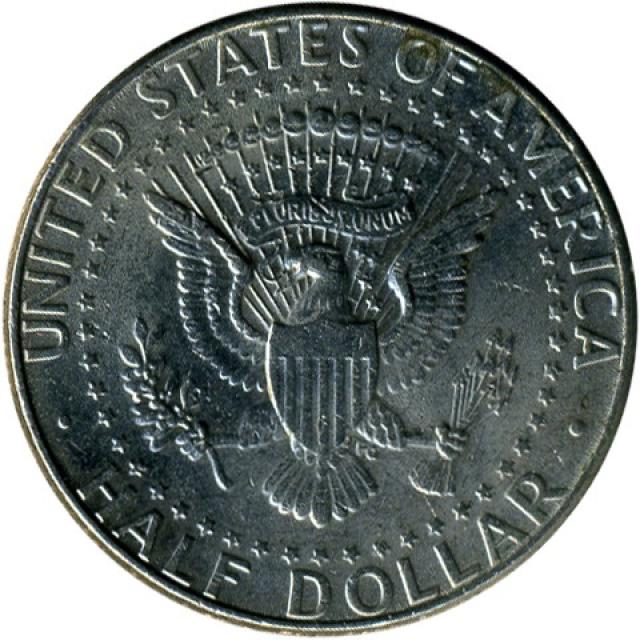 Монета Кеннеді Півдолара, ½ долара 1998, США, США