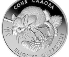 Монета Соня садова, 10 гривень 1999, Україна, Флора і фауна