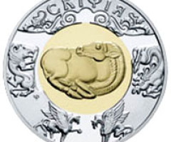 Монета Скіфiя, 20 гривень 2001, Україна, Пам'ятки стародавніх культур України