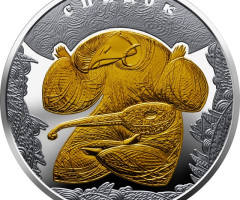 Монета Спадок, 10 гривень 2021, Україна, Інші монети