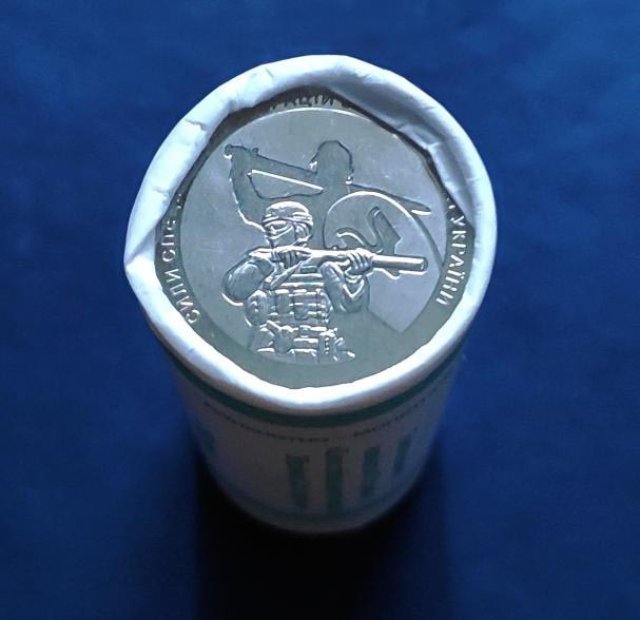 Сили спеціальних операцій ЗСУ, 25*10 гривень 2022, Україна, Збройні сили України