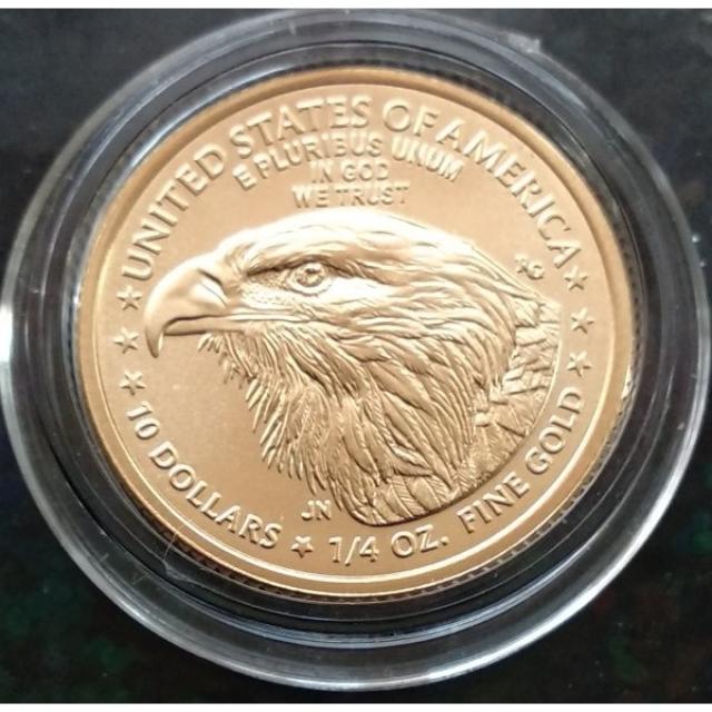 Монета Американський золотий орел, 10 доларів 2023, США, США