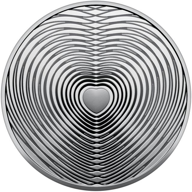 Монета Кохання, 10 гривень 2024, Україна, Інші монети