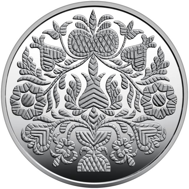 Монета Орьнек, 10 гривень 2024, Україна, Українська спадщина