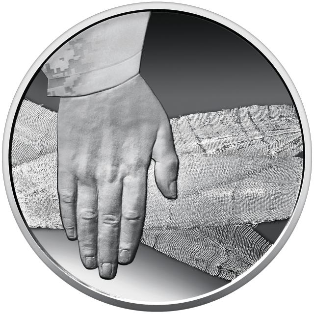 Монета Дякуємо медикам!, 5 гривень 2024, Україна, Країна супергероїв