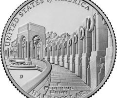Монета Найвеличніше покоління, ½ долара 2024, США, США