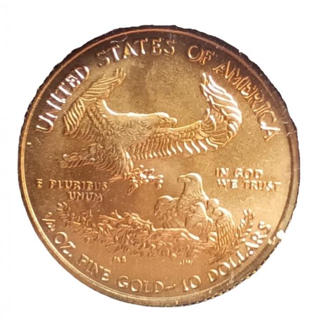Монета Американський золотий орел, 10 доларів 2021, США, США
