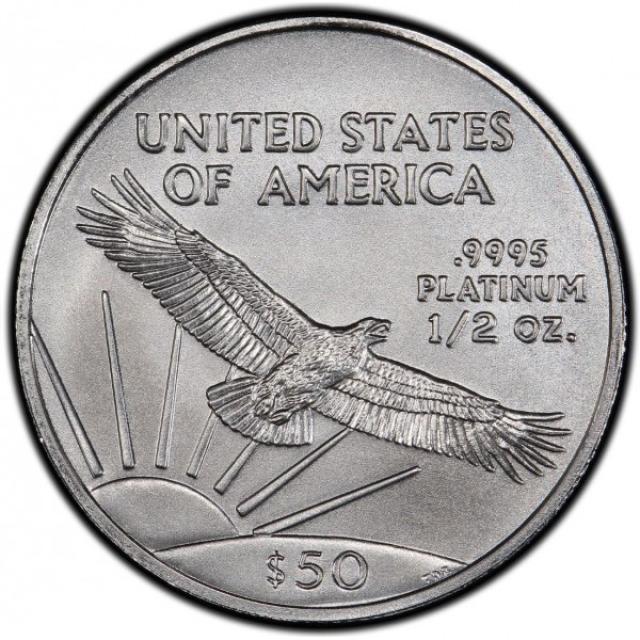 Монета Американський Платиновий орел, 50 доларів 2006, США, США