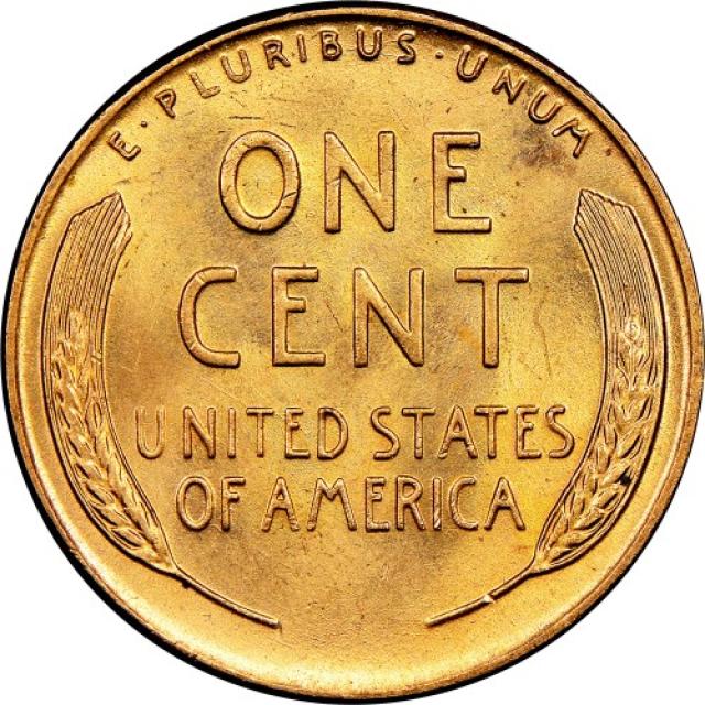 Монета Wheat Penny, Лінкольн, 1 цент 1958, США, США