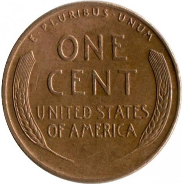 Монета Wheat Penny, Лінкольн, 1 цент 1955, США, США
