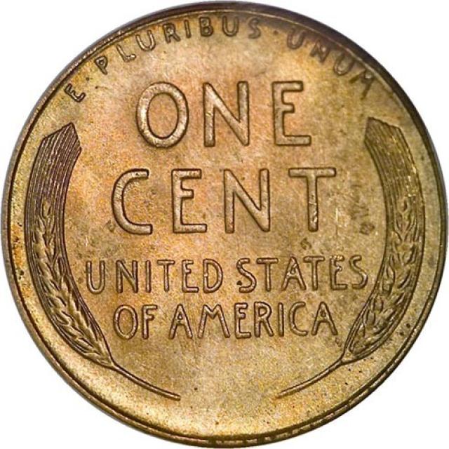 Монета Wheat Penny, Лінкольн, 1 цент 1951, США, США