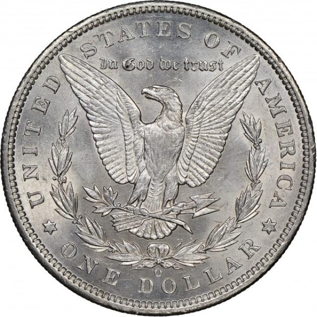 Монета Доллар Моргана, 1 долар 1895, США, США