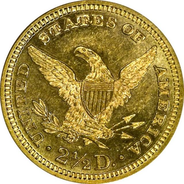 2½ долара 1885, США, США