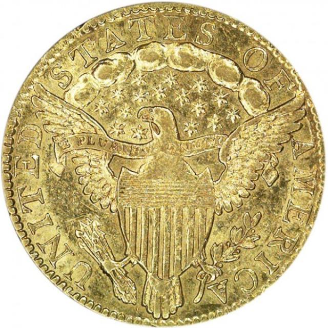 2½ долара 1796, США, США