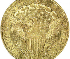 2½ долара 1796, США, США