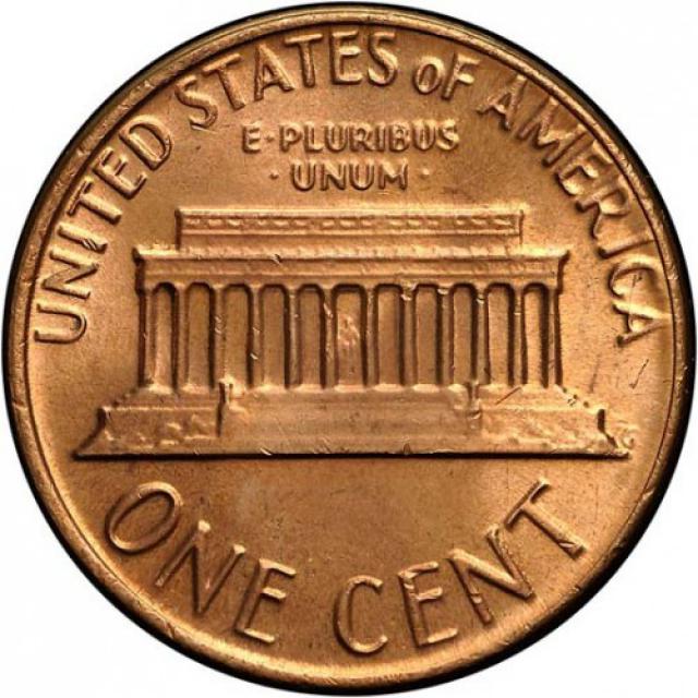 Монета Lincoln Cent, 1 цент 1978, США, США