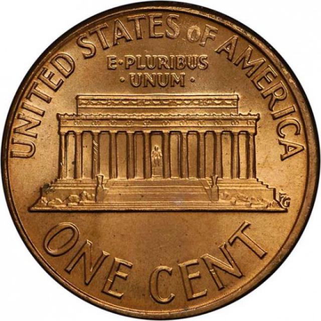 Монета Lincoln Cent, 1 цент 1974, США, США