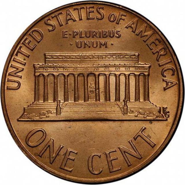 Монета Lincoln Cent, 1 цент 1973, США, США