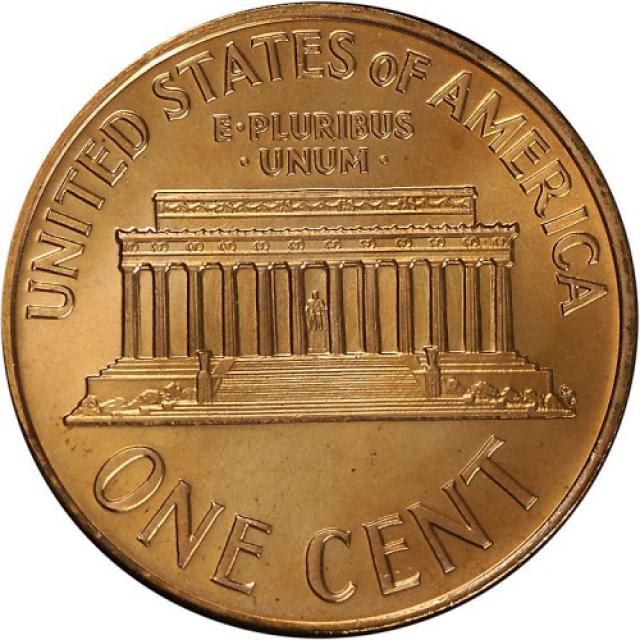 Монета Lincoln Cent, 1 цент 1966, США, США