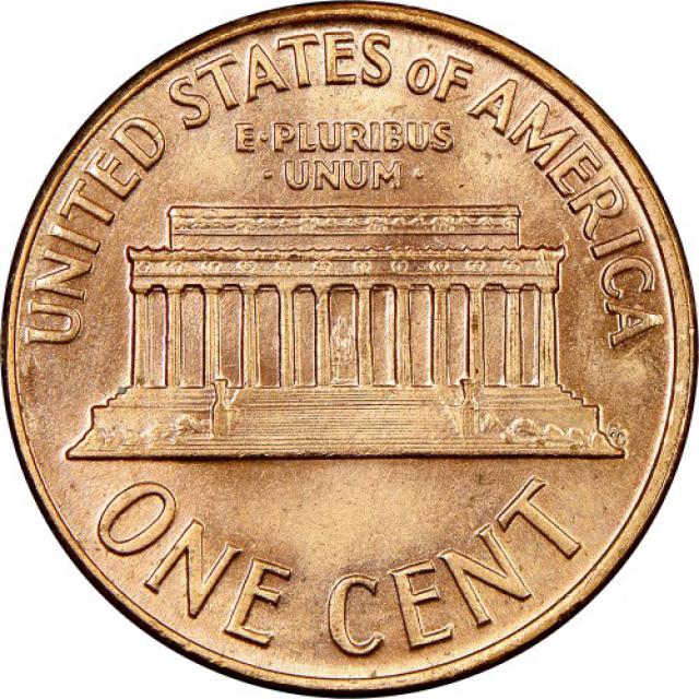 Монета Lincoln Cent, 1 цент 1959, США, США