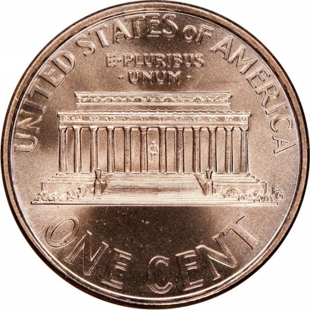 Монета Lincoln Cent, 1 цент 2005, США, США